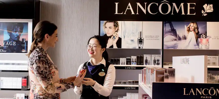 Norwegian Bliss - Onboard Shopping